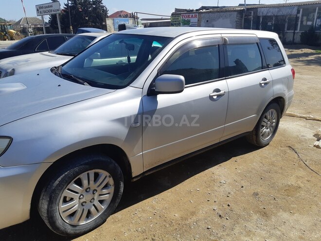 Mitsubishi Airtrek 2001, 204,000 km - 2.0 л - Bakı
