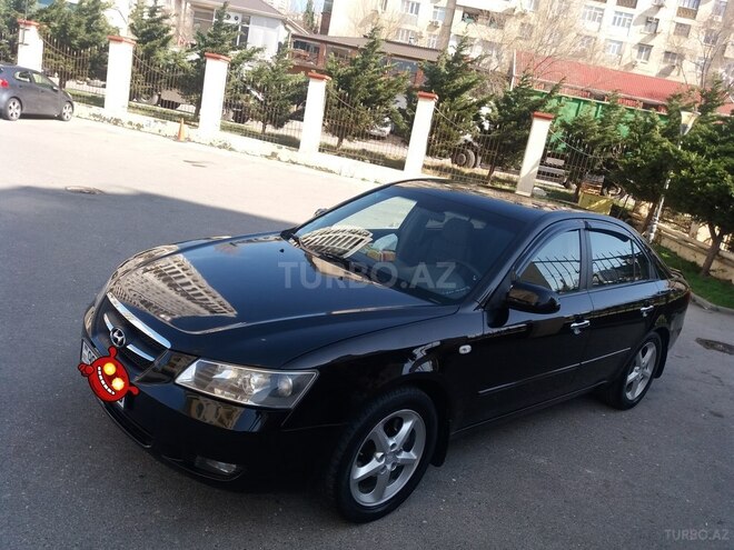 Hyundai Sonata 2007, 155,358 km - 2.4 l - Bakı