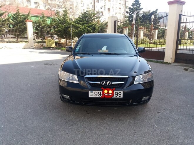 Hyundai Sonata 2007, 155,358 km - 2.4 l - Bakı