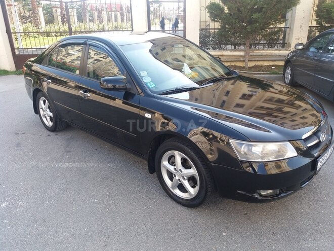 Hyundai Sonata 2007, 155,358 km - 2.4 l - Bakı