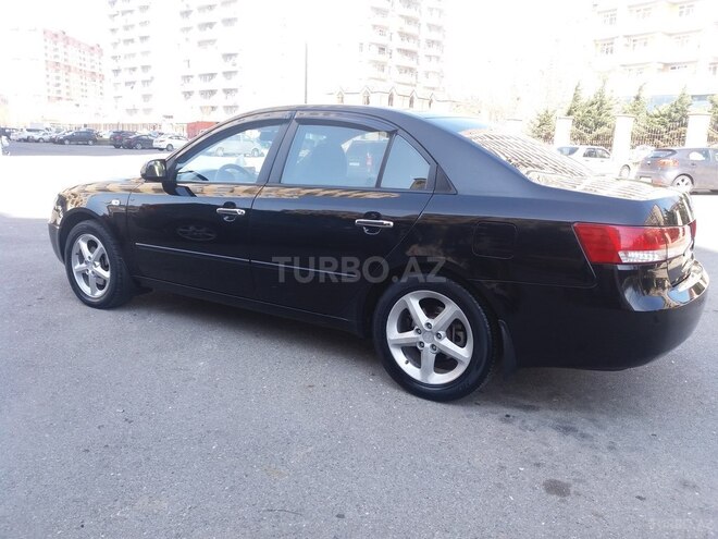 Hyundai Sonata 2007, 155,358 km - 2.4 l - Bakı