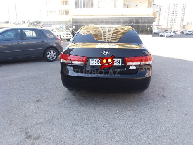 Hyundai Sonata 2007, 155,358 km - 2.4 l - Bakı