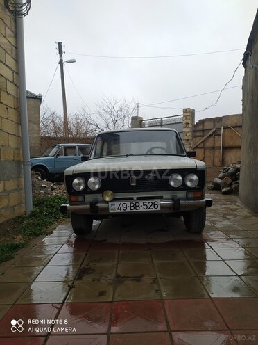 LADA (VAZ) 2106 1985, 10,000 km - 1.6 л - Gəncə