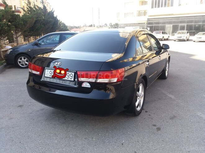Hyundai Sonata 2007, 155,358 km - 2.4 l - Bakı