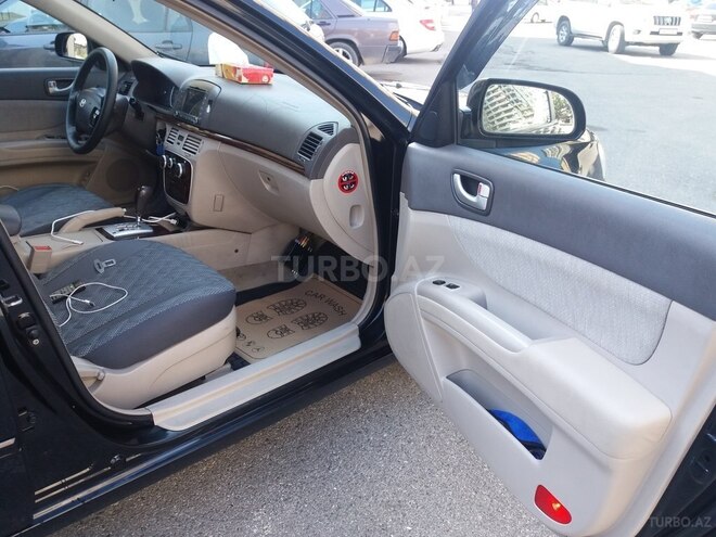Hyundai Sonata 2007, 155,358 km - 2.4 l - Bakı
