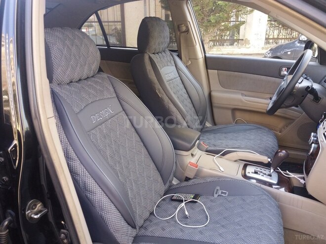 Hyundai Sonata 2007, 155,358 km - 2.4 l - Bakı