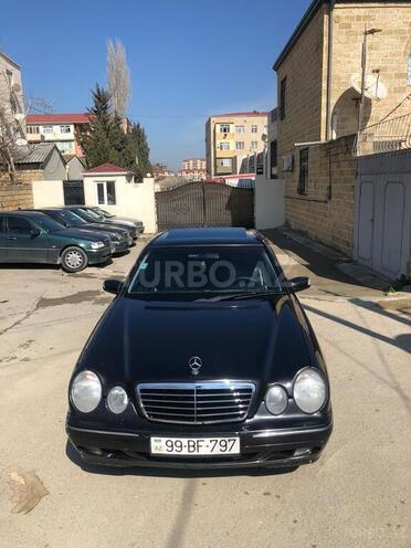 Mercedes E 240 1999, 390,000 km - 2.4 l - Bakı