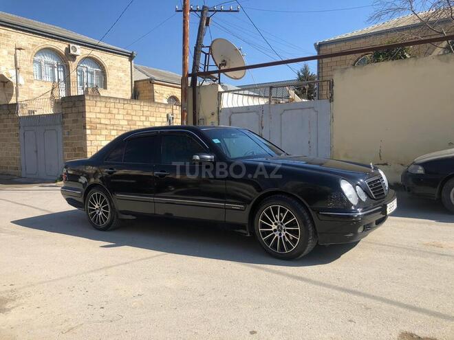 Mercedes E 240 1999, 390,000 km - 2.4 l - Bakı