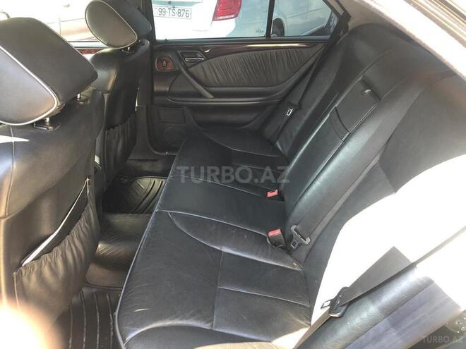 Mercedes E 240 1999, 390,000 km - 2.4 l - Bakı