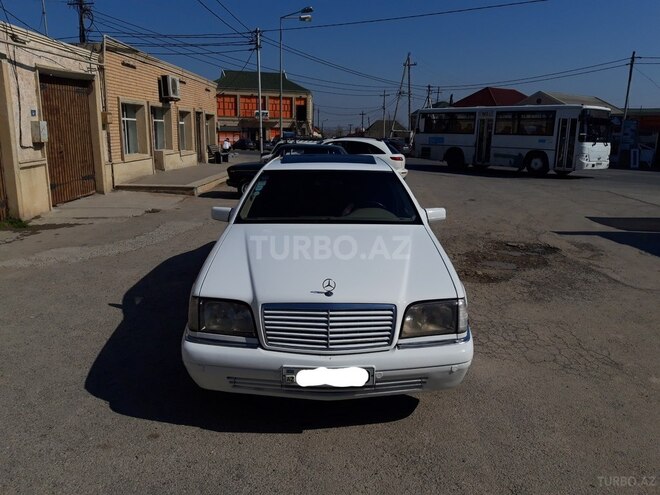Mercedes S 320 1998, 315,000 km - 3.2 l - Bakı