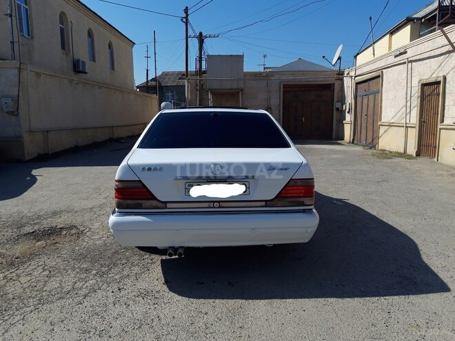 Mercedes S 320 1998, 315,000 km - 3.2 l - Bakı