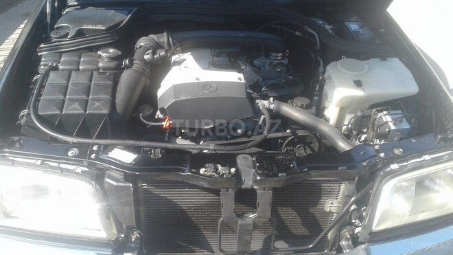 Mercedes C 230 1998, 266,000 km - 2.3 l - Bakı