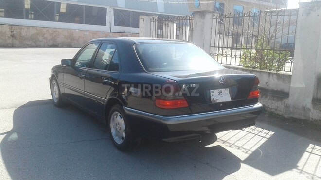 Mercedes C 230 1998, 266,000 km - 2.3 l - Bakı