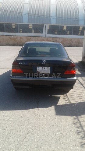 Mercedes C 230 1998, 266,000 km - 2.3 l - Bakı