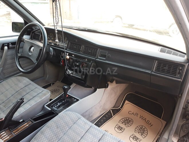 Mercedes 190 1990, 450,000 km - 2.0 l - Sumqayıt