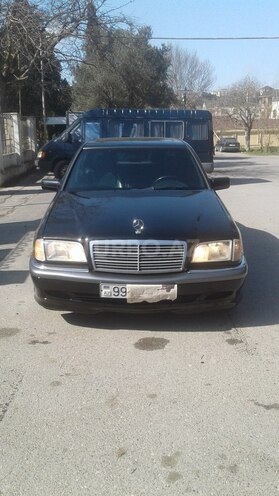 Mercedes C 230 1998, 266,000 km - 2.3 l - Bakı