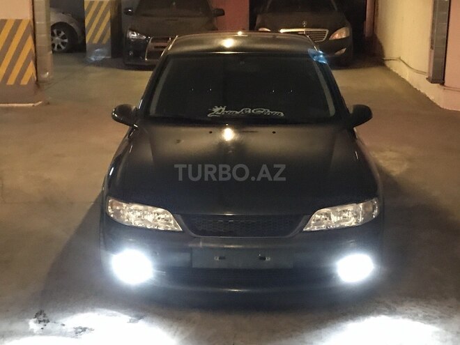 Opel Vectra 2000, 250,000 km - 1.8 l - Bakı