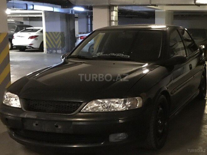 Opel Vectra 2000, 250,000 km - 1.8 l - Bakı