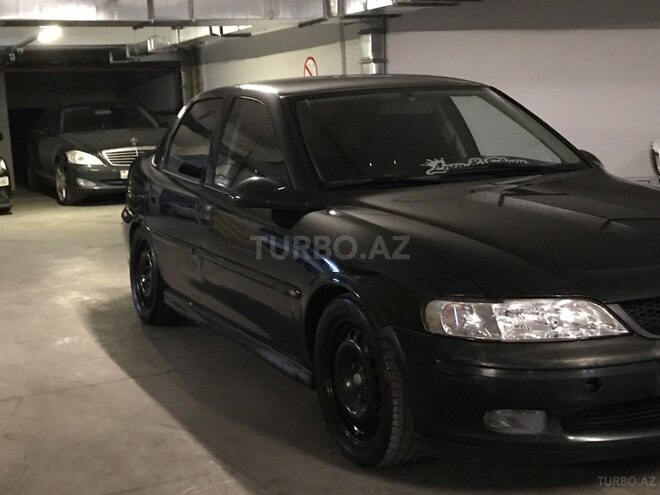 Opel Vectra 2000, 250,000 km - 1.8 l - Bakı