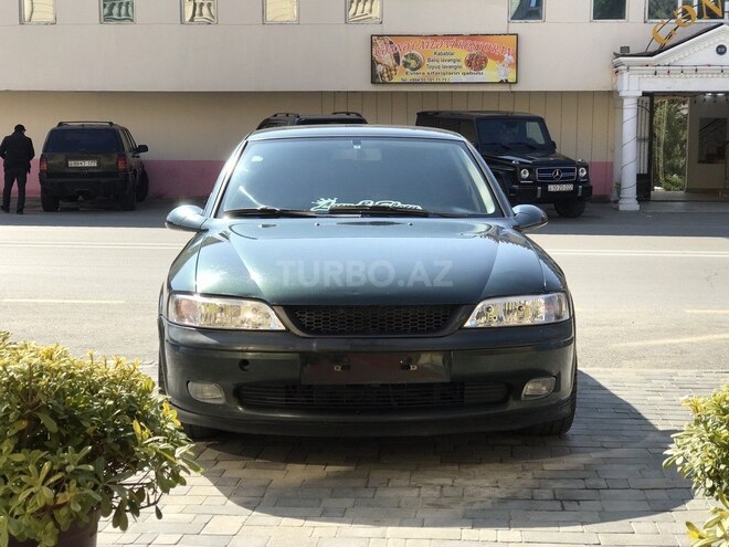 Opel Vectra 2000, 250,000 km - 1.8 l - Bakı