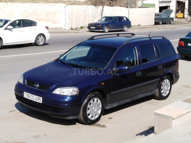 Opel Astra 1998, 300,000 km - 1.6 l - Bakı