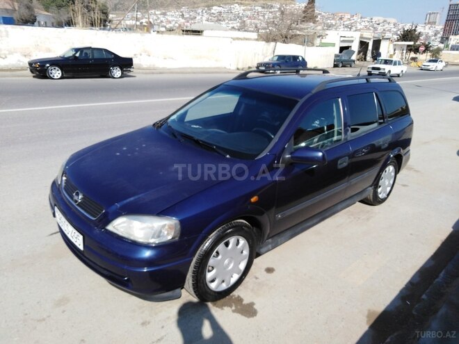 Opel Astra 1998, 300,000 km - 1.6 l - Bakı