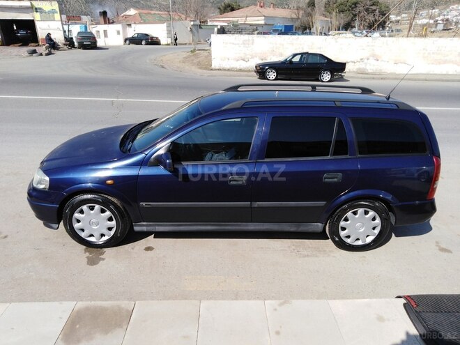 Opel Astra 1998, 300,000 km - 1.6 l - Bakı