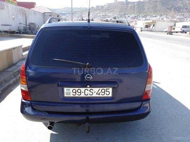 Opel Astra 1998, 300,000 km - 1.6 l - Bakı
