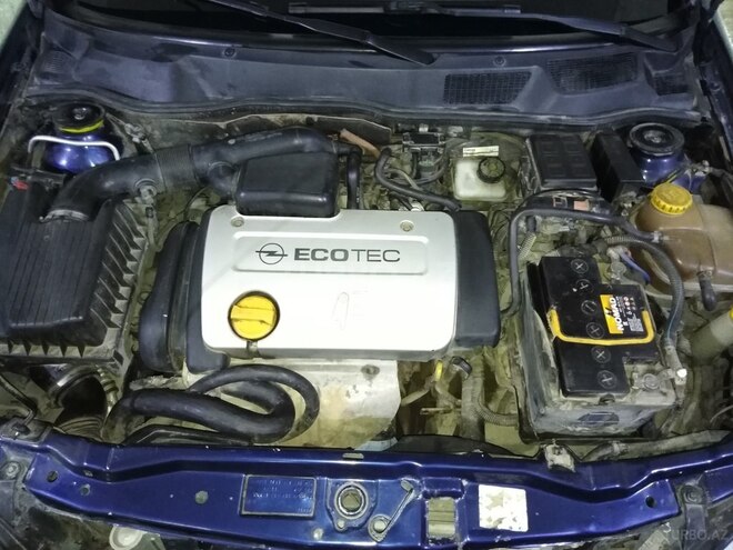 Opel Astra 1998, 300,000 km - 1.6 l - Bakı