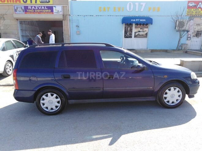 Opel Astra 1998, 300,000 km - 1.6 l - Bakı