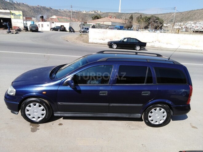 Opel Astra 1998, 300,000 km - 1.6 l - Bakı