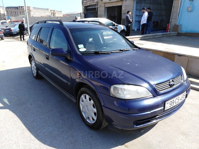 Opel Astra 1998, 300,000 km - 1.6 l - Bakı