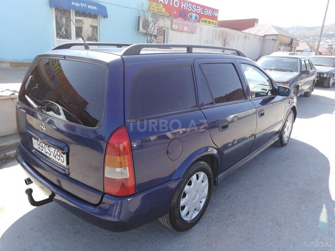 Opel Astra 1998, 300,000 km - 1.6 l - Bakı