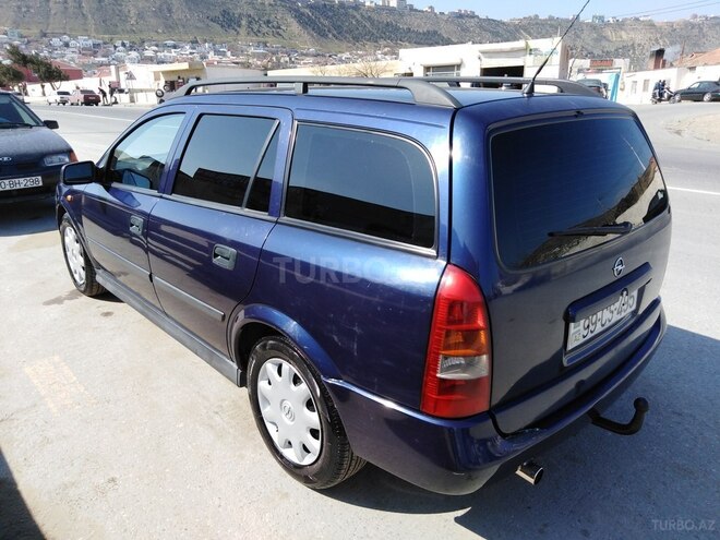 Opel Astra 1998, 300,000 km - 1.6 l - Bakı