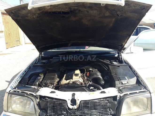 Mercedes S 320 1998, 315,000 km - 3.2 l - Bakı