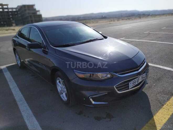 Chevrolet Malibu 2016, 45,000 km - 1.5 l - Bakı