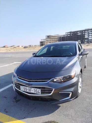 Chevrolet Malibu 2016, 45,000 km - 1.5 l - Bakı