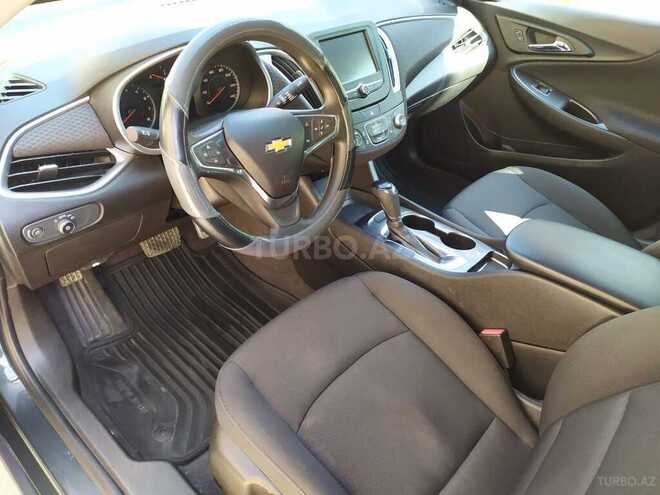 Chevrolet Malibu 2016, 45,000 km - 1.5 l - Bakı