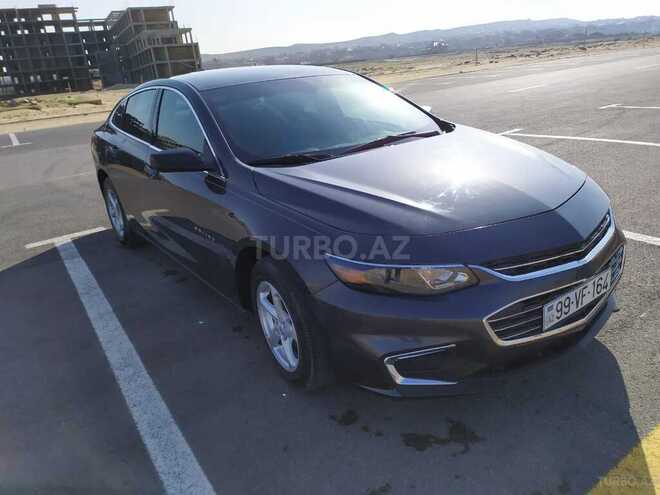 Chevrolet Malibu 2016, 45,000 km - 1.5 l - Bakı
