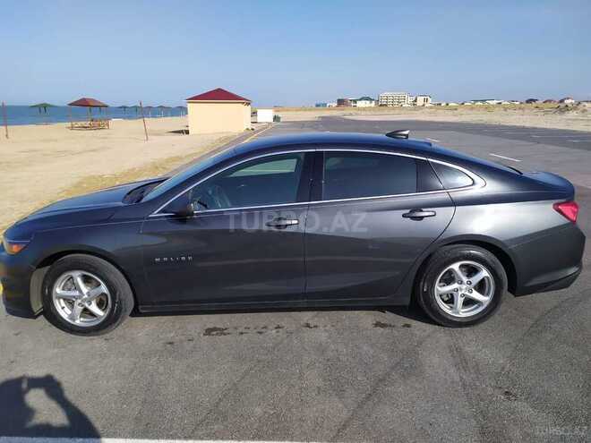 Chevrolet Malibu 2016, 45,000 km - 1.5 l - Bakı