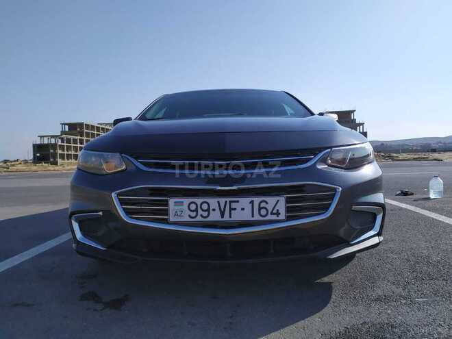 Chevrolet Malibu 2016, 45,000 km - 1.5 l - Bakı
