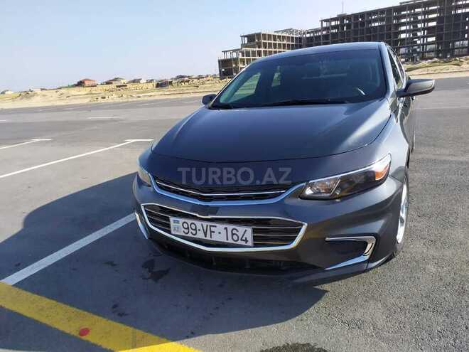Chevrolet Malibu 2016, 45,000 km - 1.5 l - Bakı