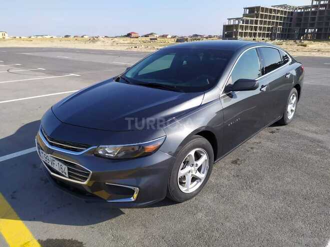 Chevrolet Malibu 2016, 45,000 km - 1.5 l - Bakı