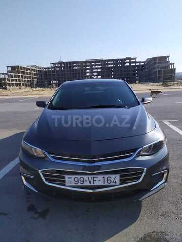 Chevrolet Malibu 2016, 45,000 km - 1.5 l - Bakı