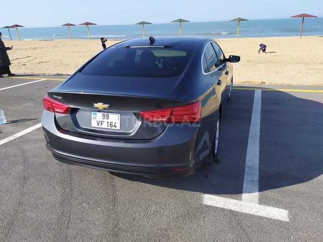 Chevrolet Malibu 2016, 45,000 km - 1.5 l - Bakı