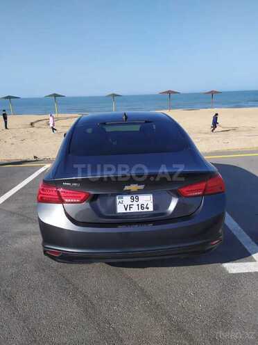 Chevrolet Malibu 2016, 45,000 km - 1.5 l - Bakı