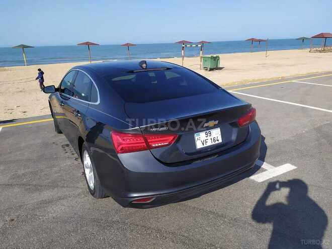 Chevrolet Malibu 2016, 45,000 km - 1.5 l - Bakı