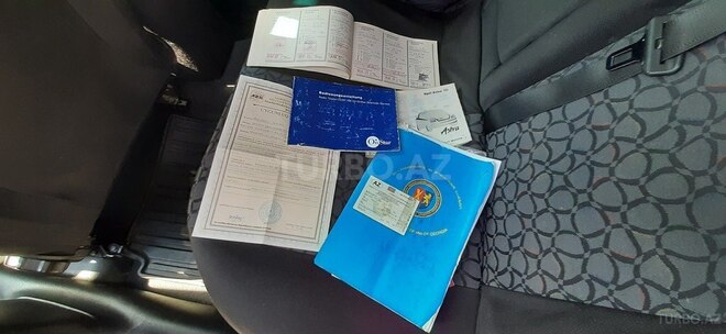 Opel Astra 2000, 280,000 km - 1.6 л - Bakı