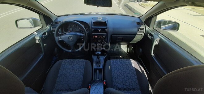 Opel Astra 2000, 280,000 km - 1.6 л - Bakı