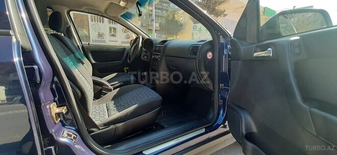 Opel Astra 2000, 280,000 km - 1.6 л - Bakı